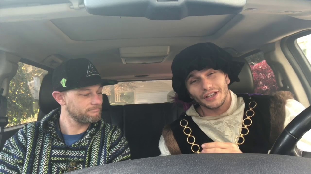 The Knights of the Stoned Table Ep : 10 Hotbox with the Knights