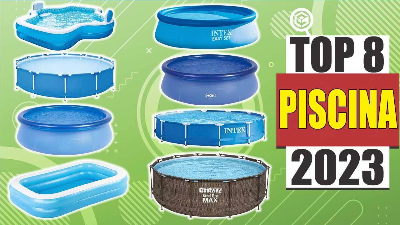Qual MELHOR PISCINA para se REFRESCAR nesse CALOR ➽ INTEX, MOR OU BESTWAY