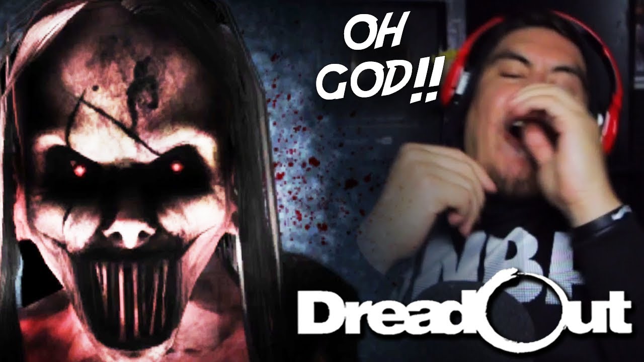 THIS JUMPSCARE PULLED MY SOUL RIGHT OUT MY BODY | Dreadout ACT 2 (Part 2)