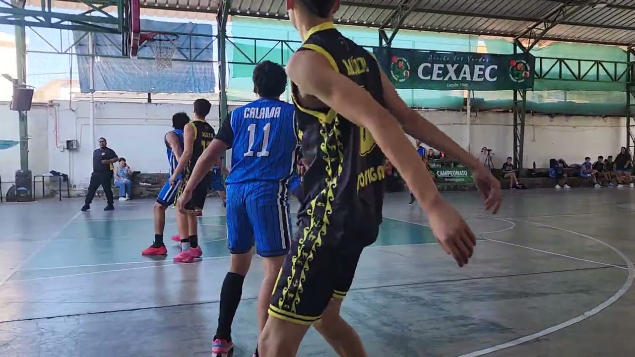 Torneo MANUEL ESTAY Antofagasta 2026, Olympuss vs Aba 1/4
