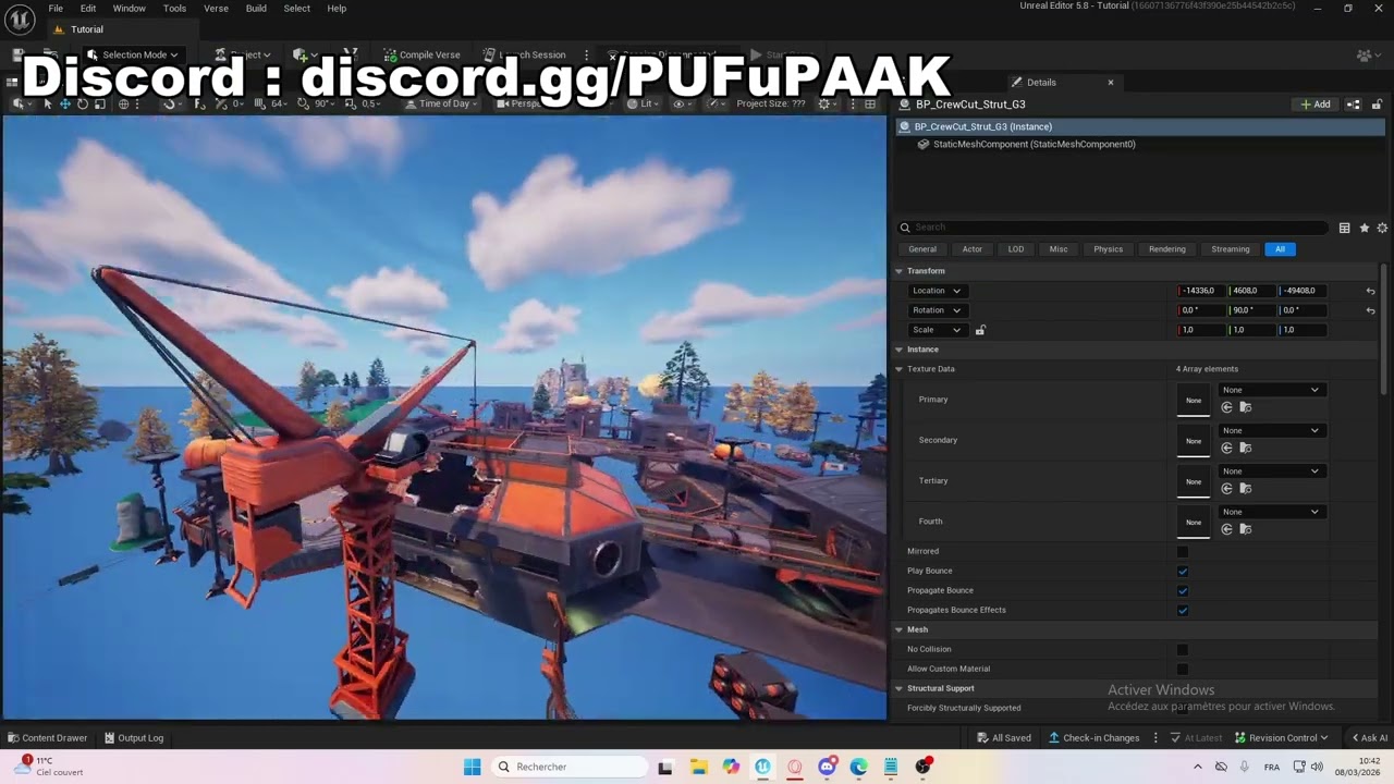 HOW TO IMPORT LATEGAME POI IN UEFN !