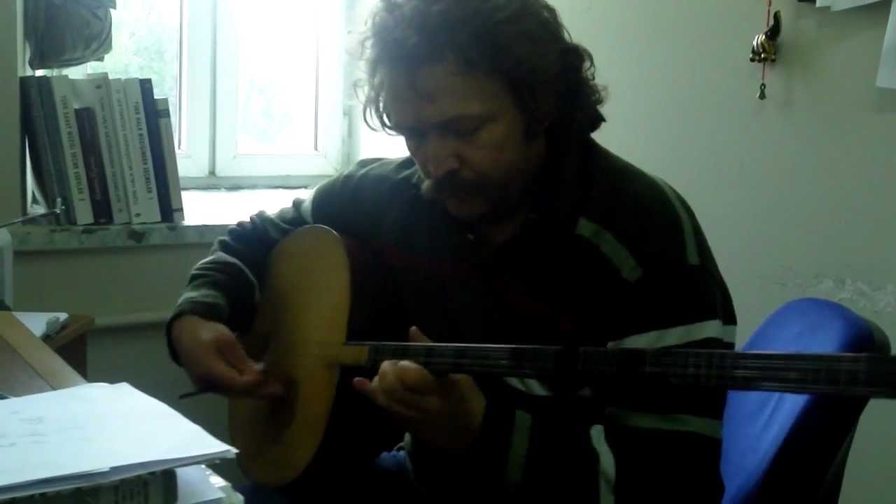 Özer Özel - Vecdi Seyhun nihavend saz semaisi