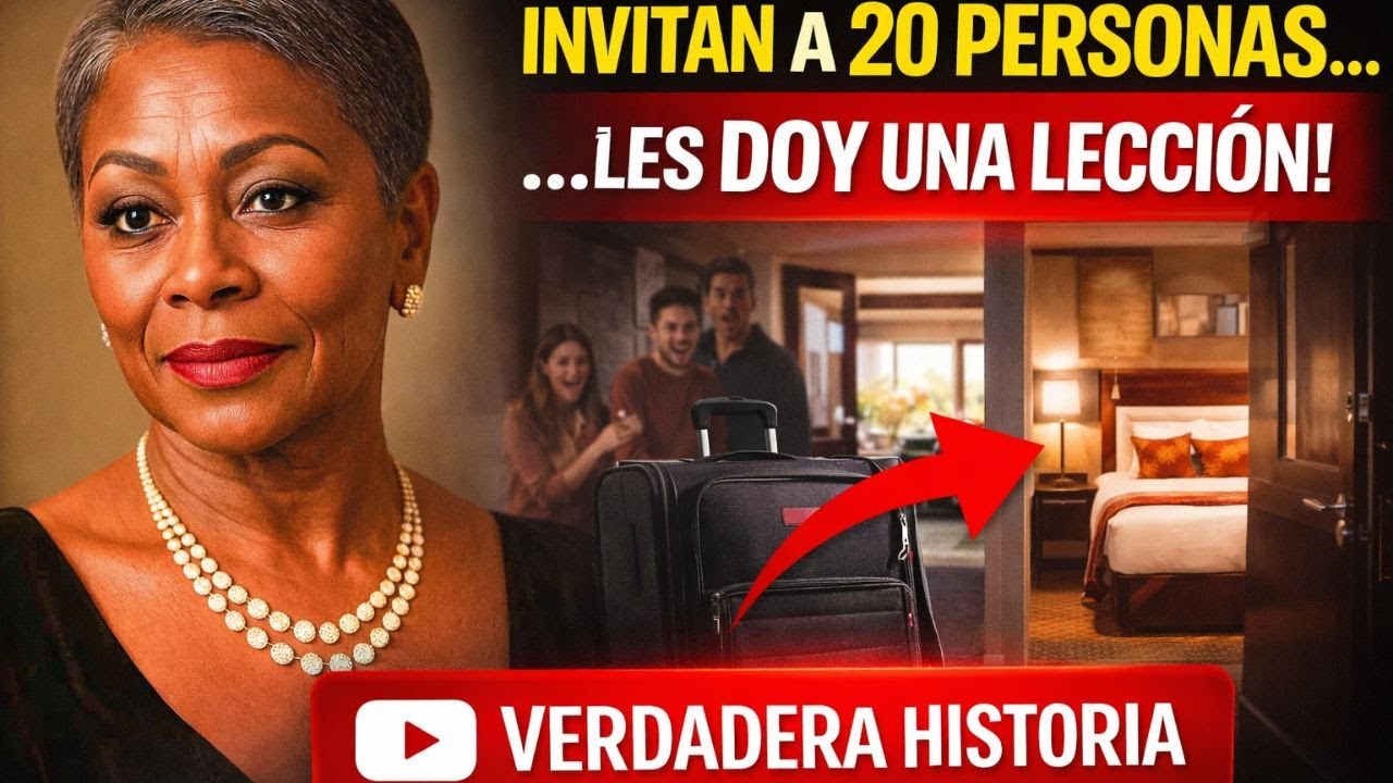 Compré una casa de campo… y mi hija llamó: ‘¡Llegamos en una hora con 20 personas.