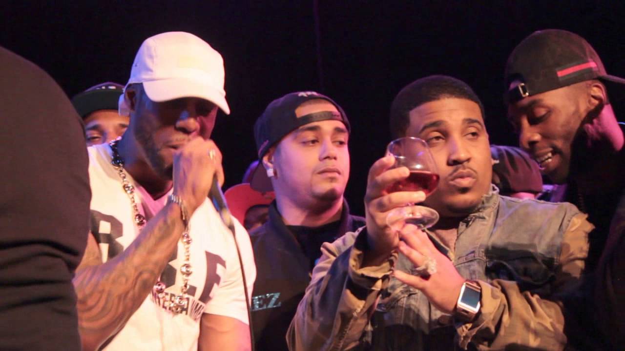GOODZ VS AH DI BOOM RAP BATTLE - RBE