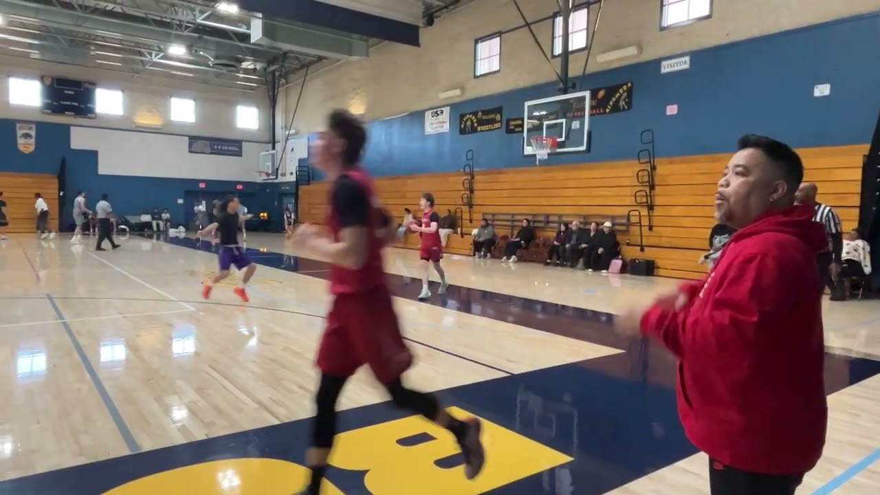EBS vs. Team BLAZE - March 14, 2026 - 1H 16U