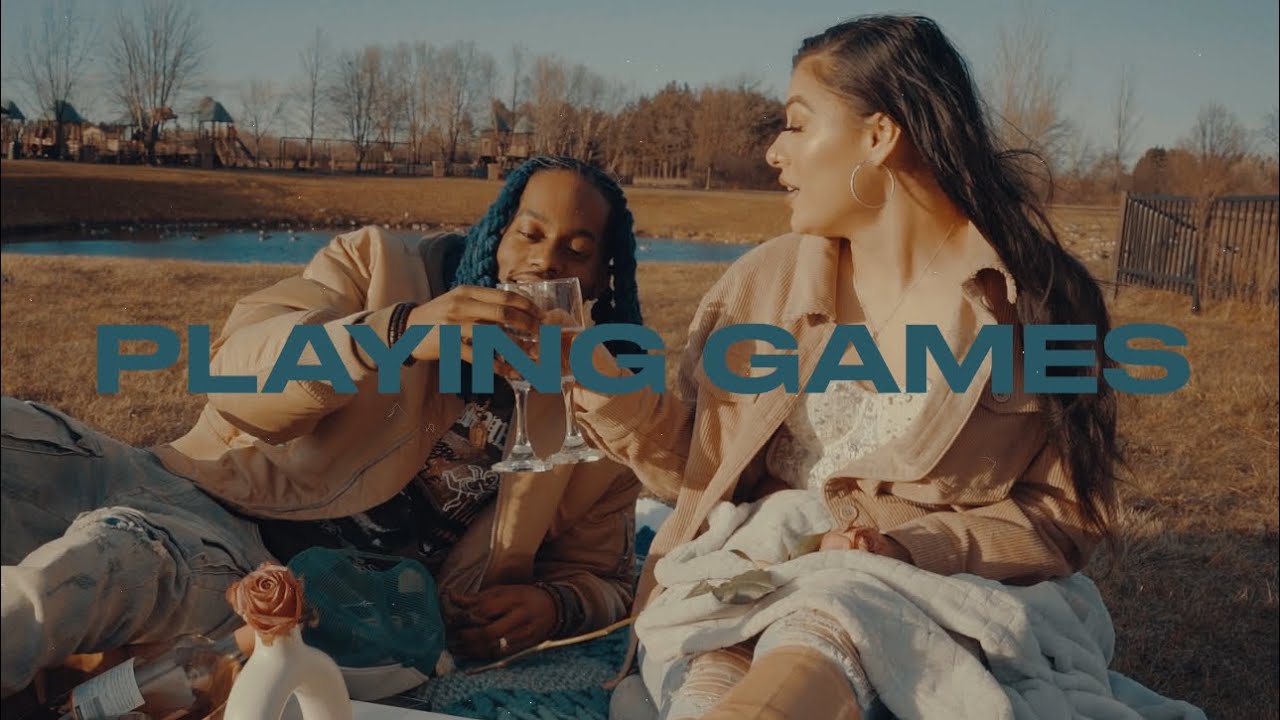 OG Wooder - &ldquo;Playing Games&rdquo; Official Music Video ||Prod By Freshrich