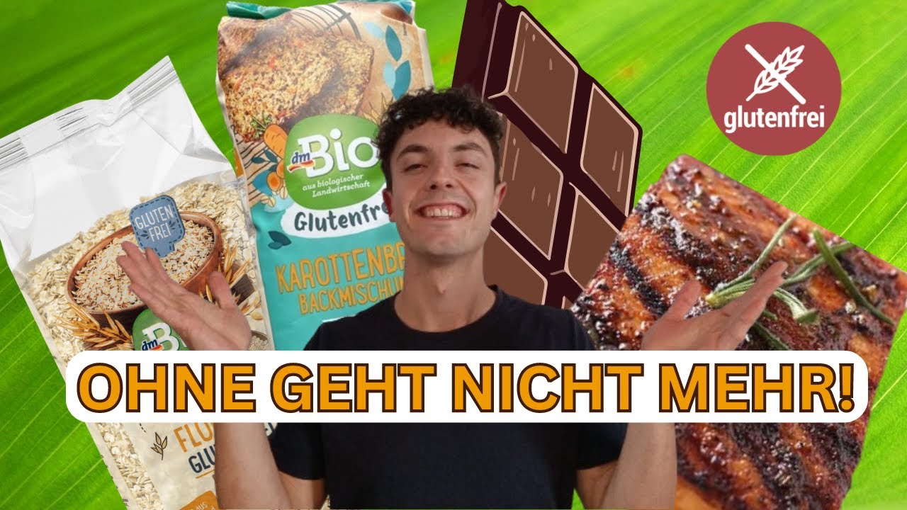 7 glutenfreie Produkte, die du in deinem Leben brauchst!