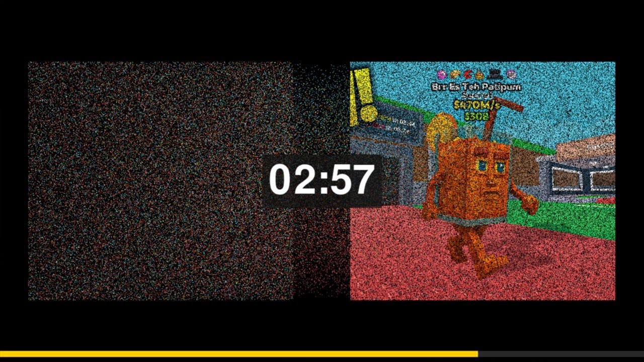 Roblox Steal a Brainrot 10 Minutes | PixelFlow Timer