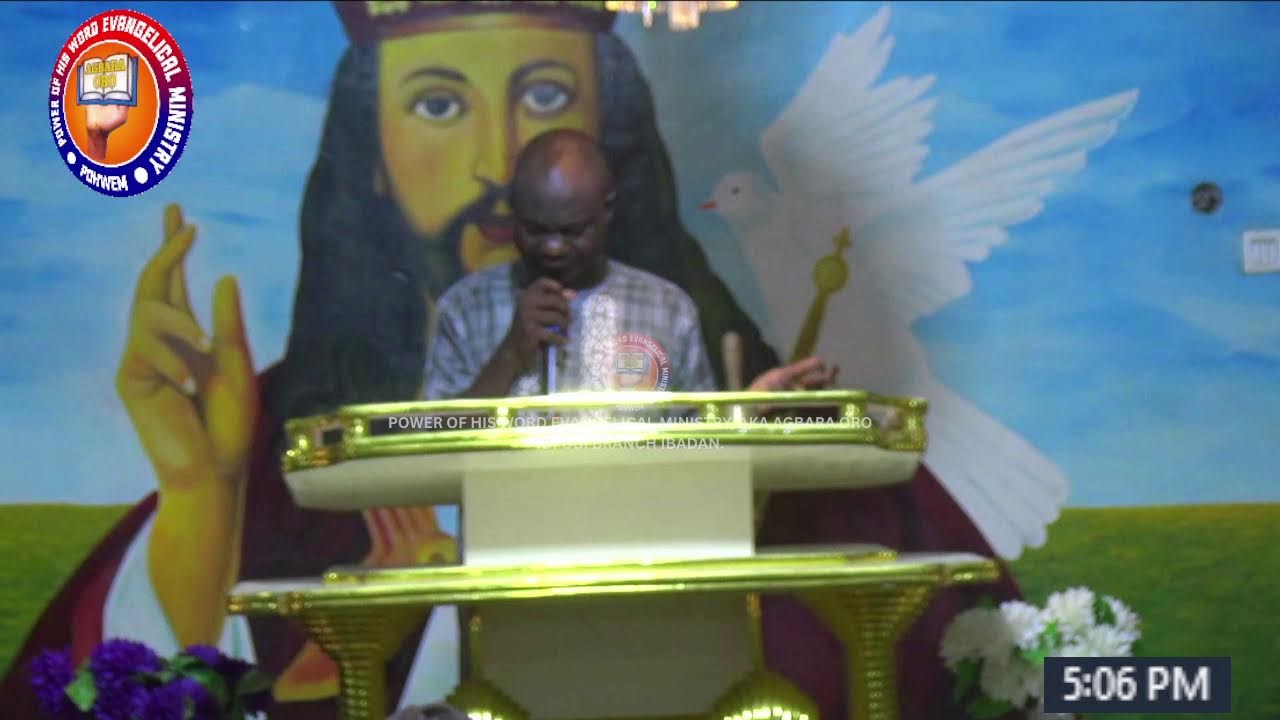 WEDNESDAY PROGRAM IPADE BAYO BAANU || 144TH JANUARY, 2026