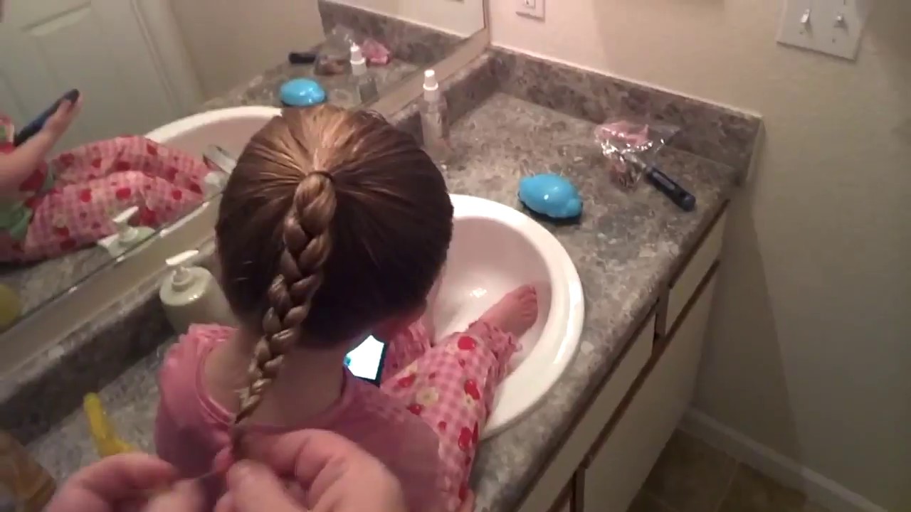 How To Braid Hair- The Hair Dad
