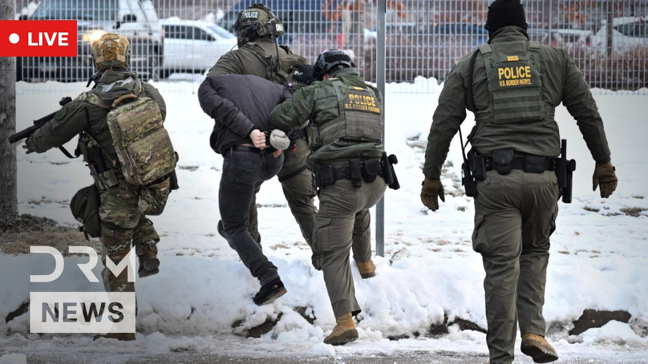 LIVE: Minneapolis Holds 
