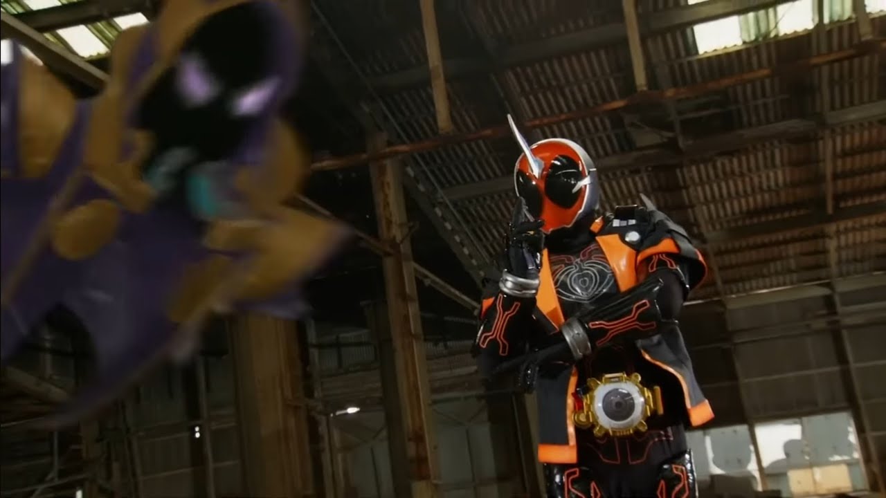 Kamen Rider Ghost VS Kamen Rider Kuuga 仮面ライダーゴーストVS仮面ライダークウガ 