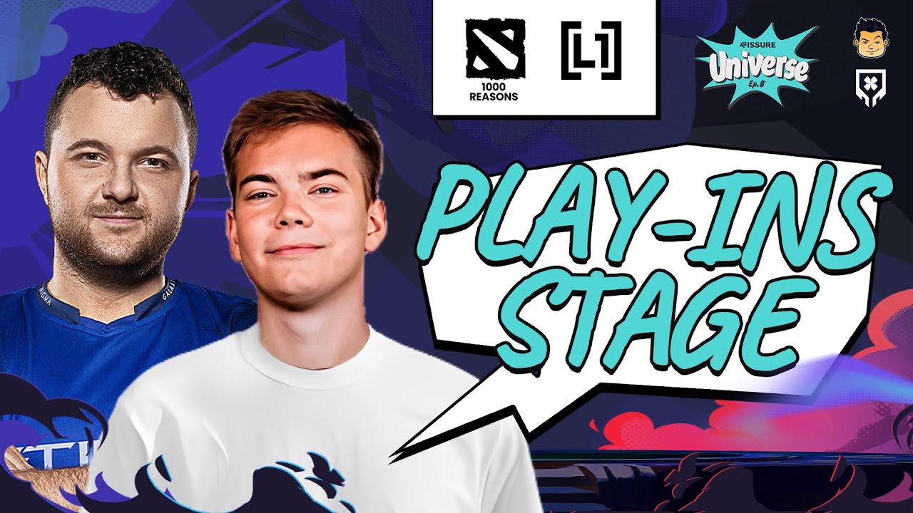 [FIL] 1W Team vs VP.Prodigy (BO3) | FISSURE Universe: Episode 8 Play-In
