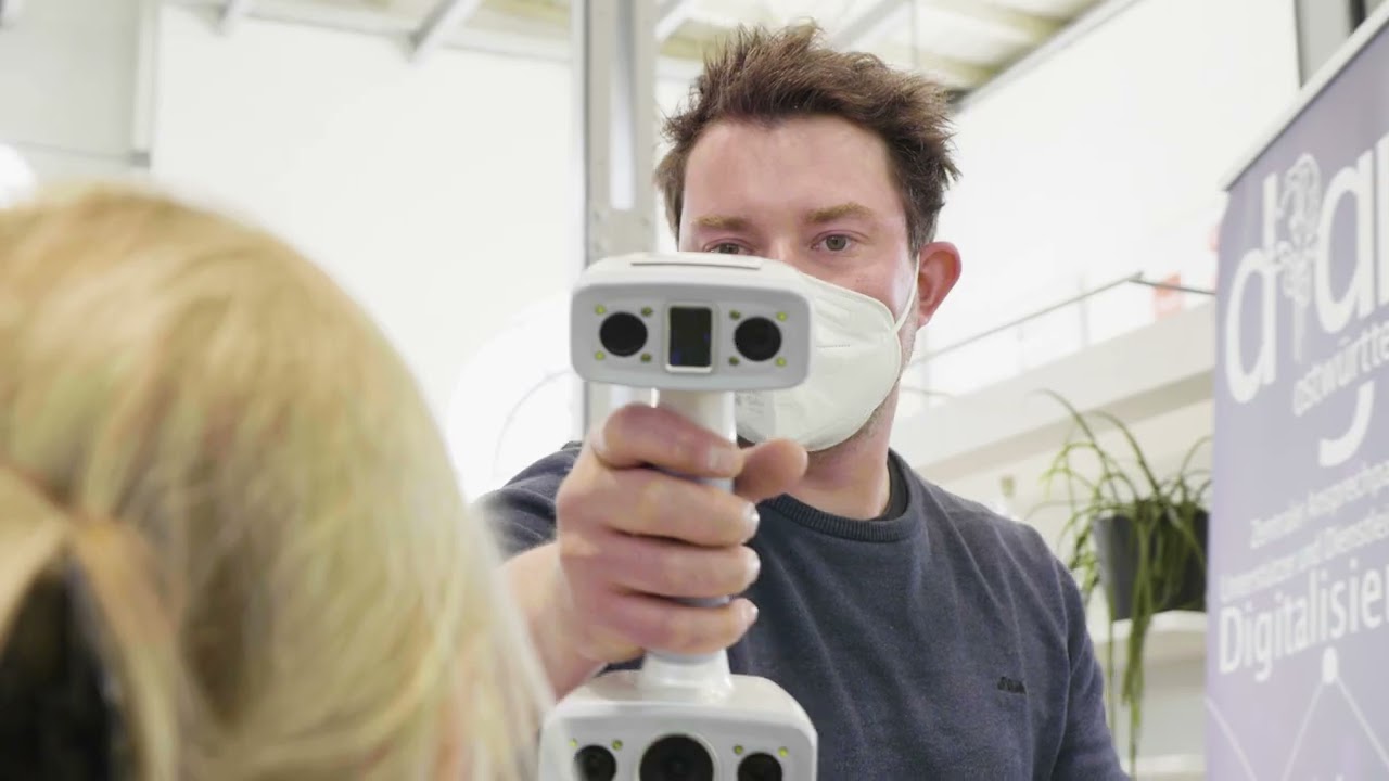 IGO3D Business Solutions  Show Room IHK DigiZ Heidenheim