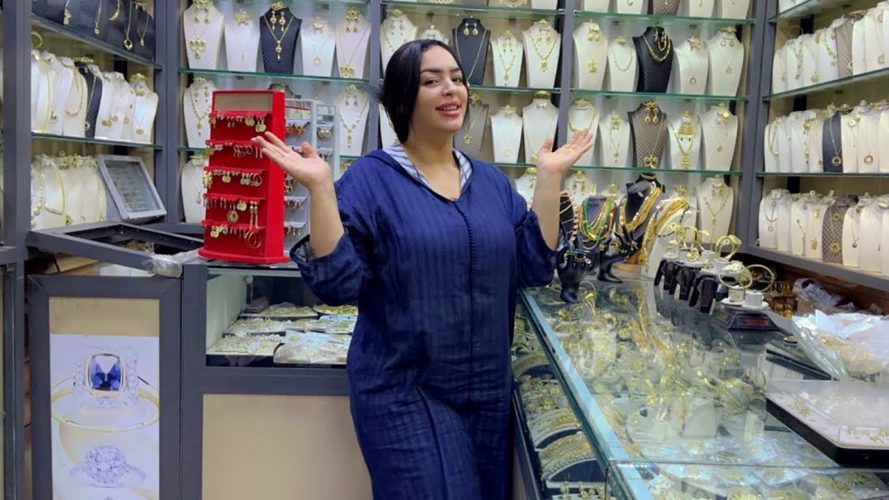 🚨الحاضر يعلم الغايب ✅ليكيداسيو طوطال غير لي مبغاتش تلبس الذهب التقسيط بثمن الجملة