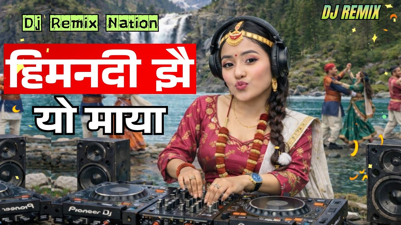 Nepali DJ Remix 2026 🔥🇳🇵 | Top Viral Dance Party Hits | Nonstop Trending Mix