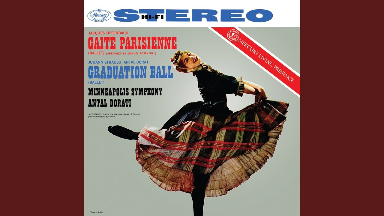 J. Strauss II: Graduation Ball (Arr. Doráti)