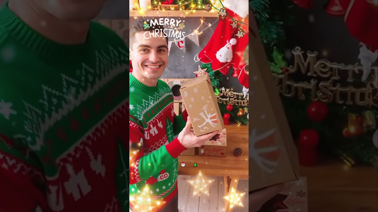 Free Custom Christmas Packaging? | Eco Kraft Boxes & Bags 