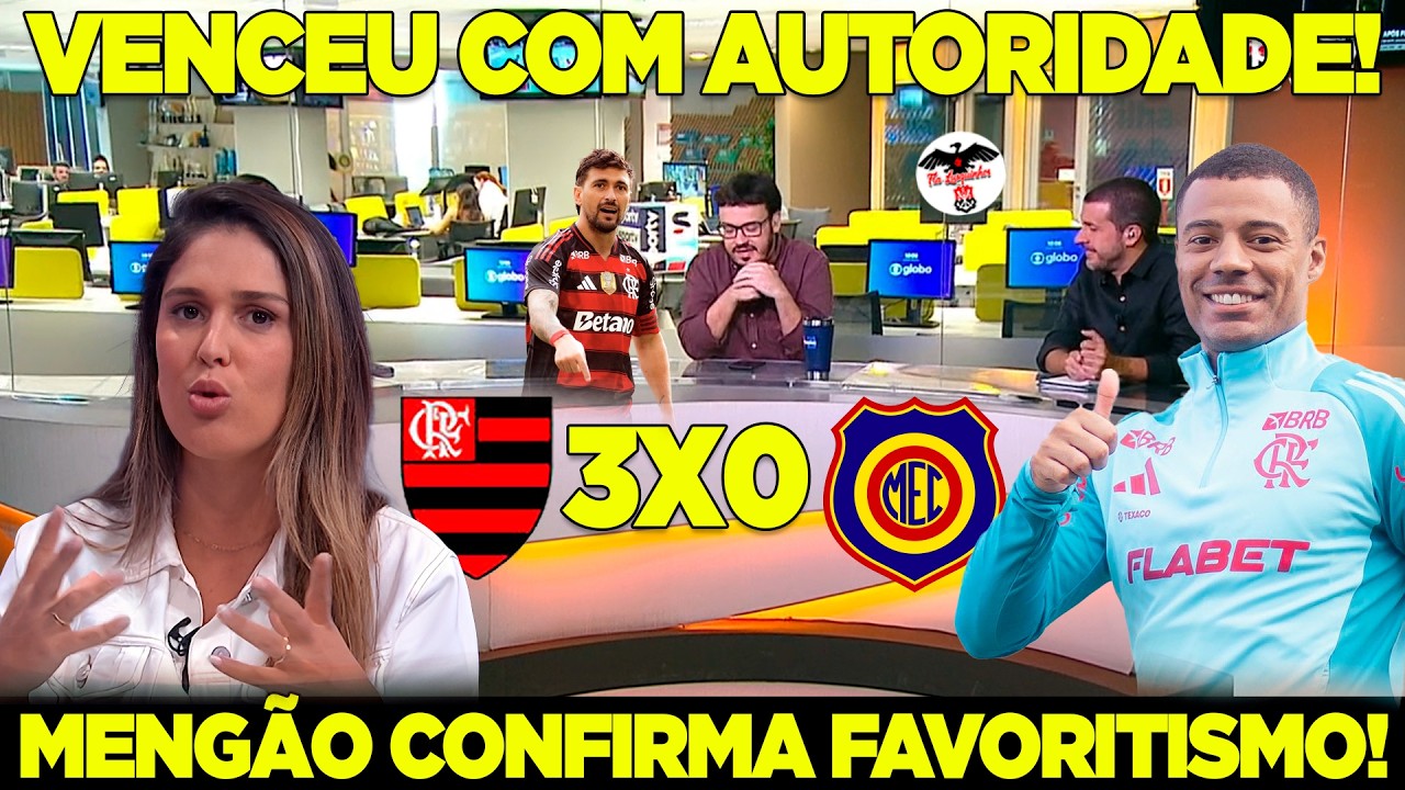 MENGÃO IMPÕE RITMO E BATE MADUREIRA SEM SUSTOS! FLAMENGO 3X0 MADUREIRA SEMIFINAL DO CARIOCA