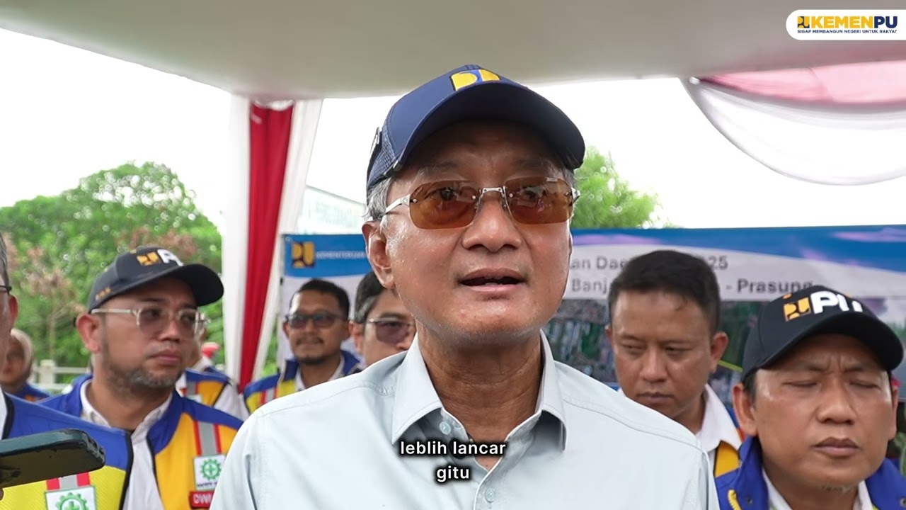 Menteri PU Dody Hanggodo pastikan infrastruktur daerah bermanfaat untuk masyarakat