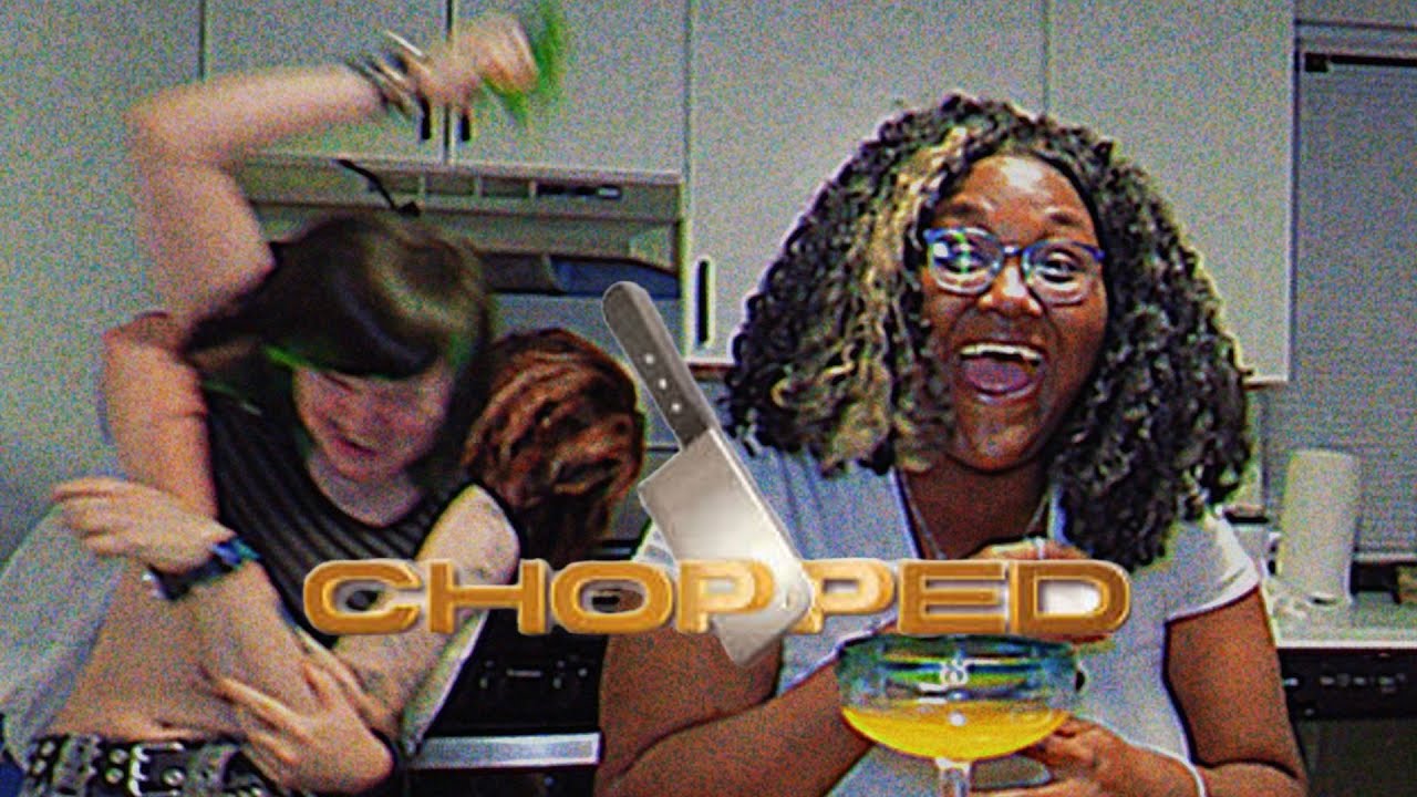 celebrity chopped