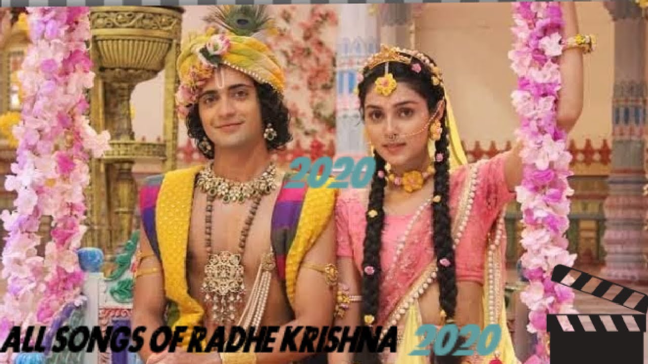All Song of Radhakrishnan serial 2020. 🥰New collection of all songs from RADHE KRISHNAN.