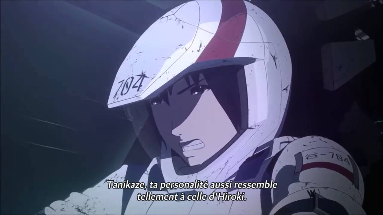 Knights Of Sidonia   Opening Extended
