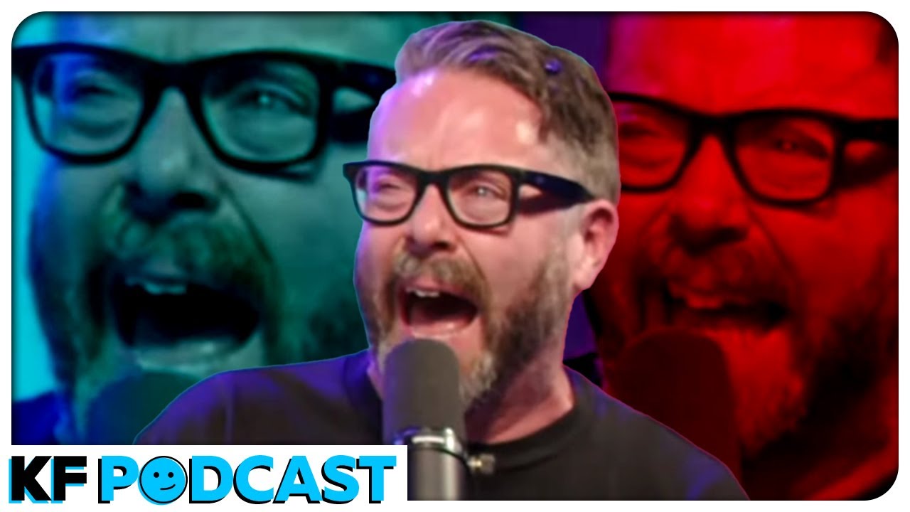 Greg Miller's Latest Prank - Kinda Funny Podcast