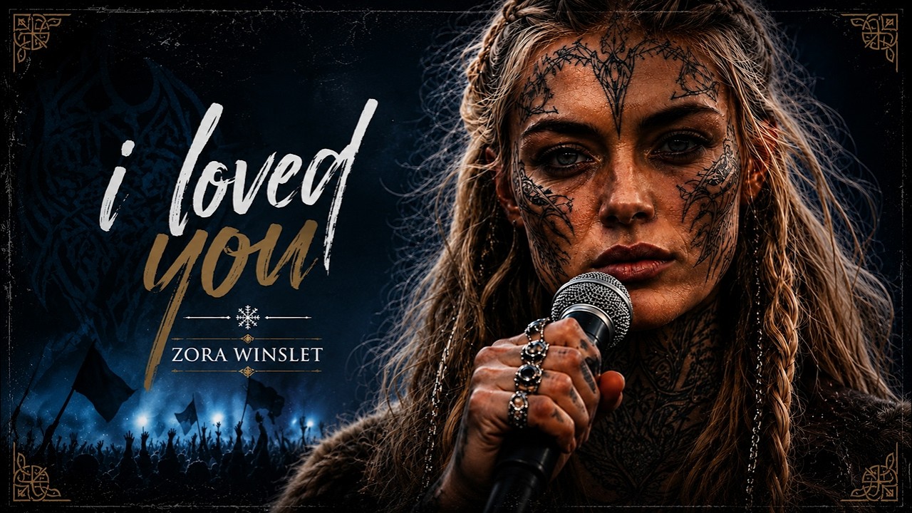 Zora Winslet - I Loved You (Official Lyric Video)