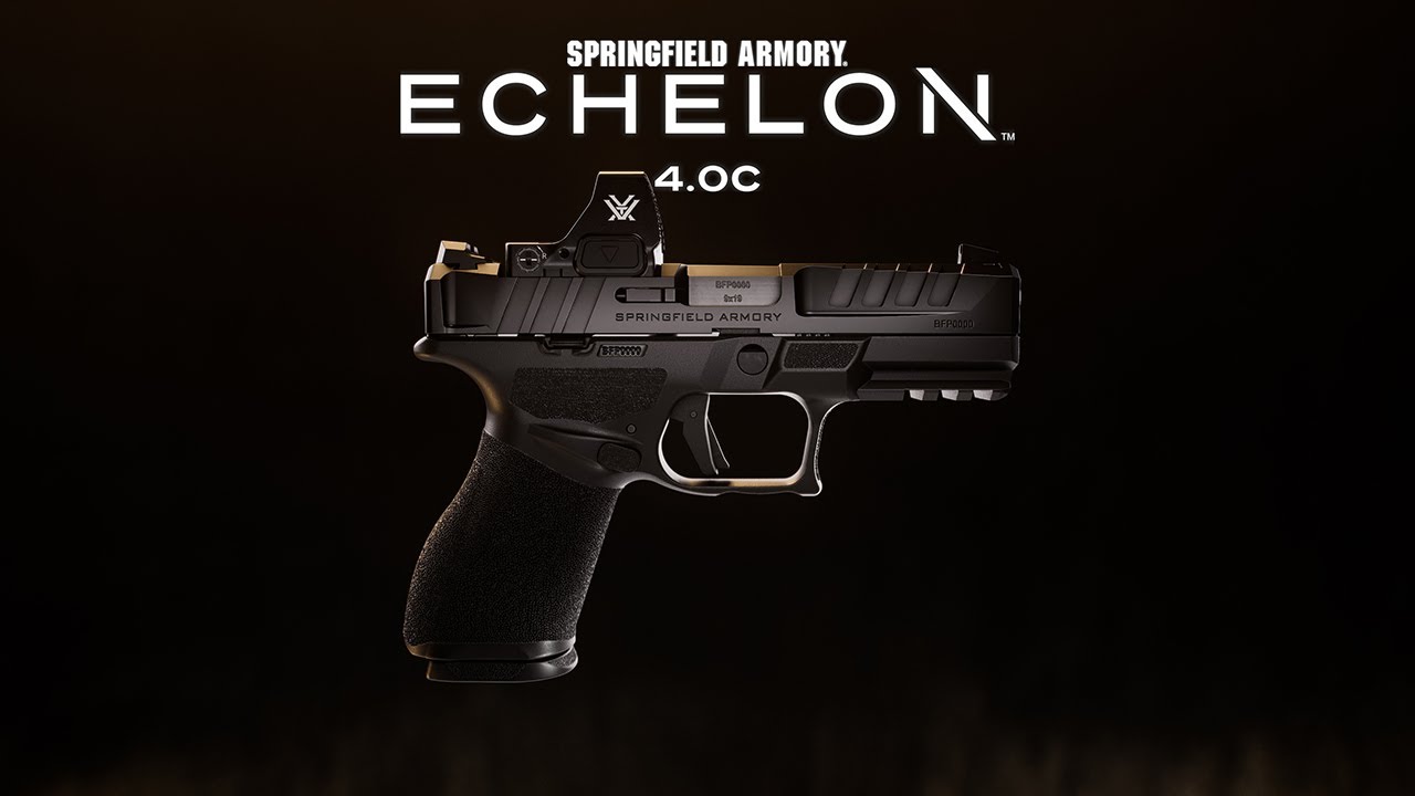 Echelon™ 4.0C — Springfield Armory®