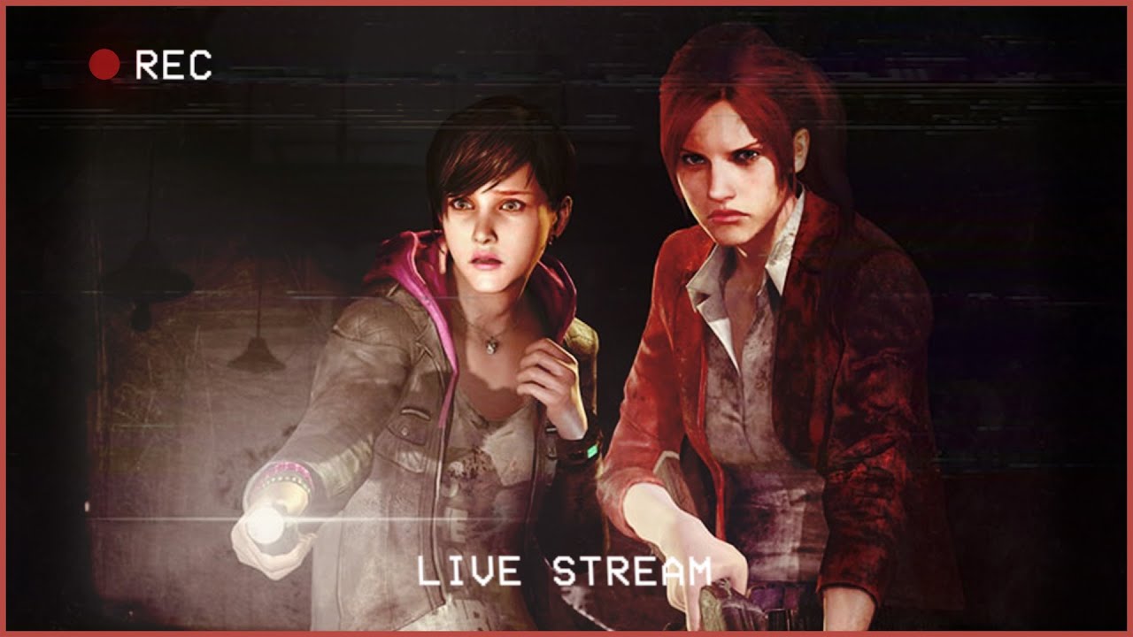 🔴 Resident Evil: Revelations [ Pt. 2 ] & Revelations 2 [ Pt. 1 ]