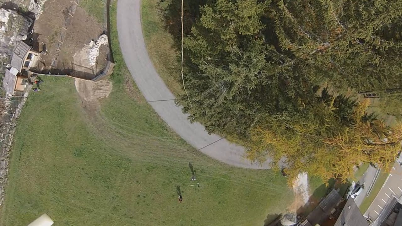 QUADCOPTER RESCUE MISSION -  EPIC DRONE RESCUE