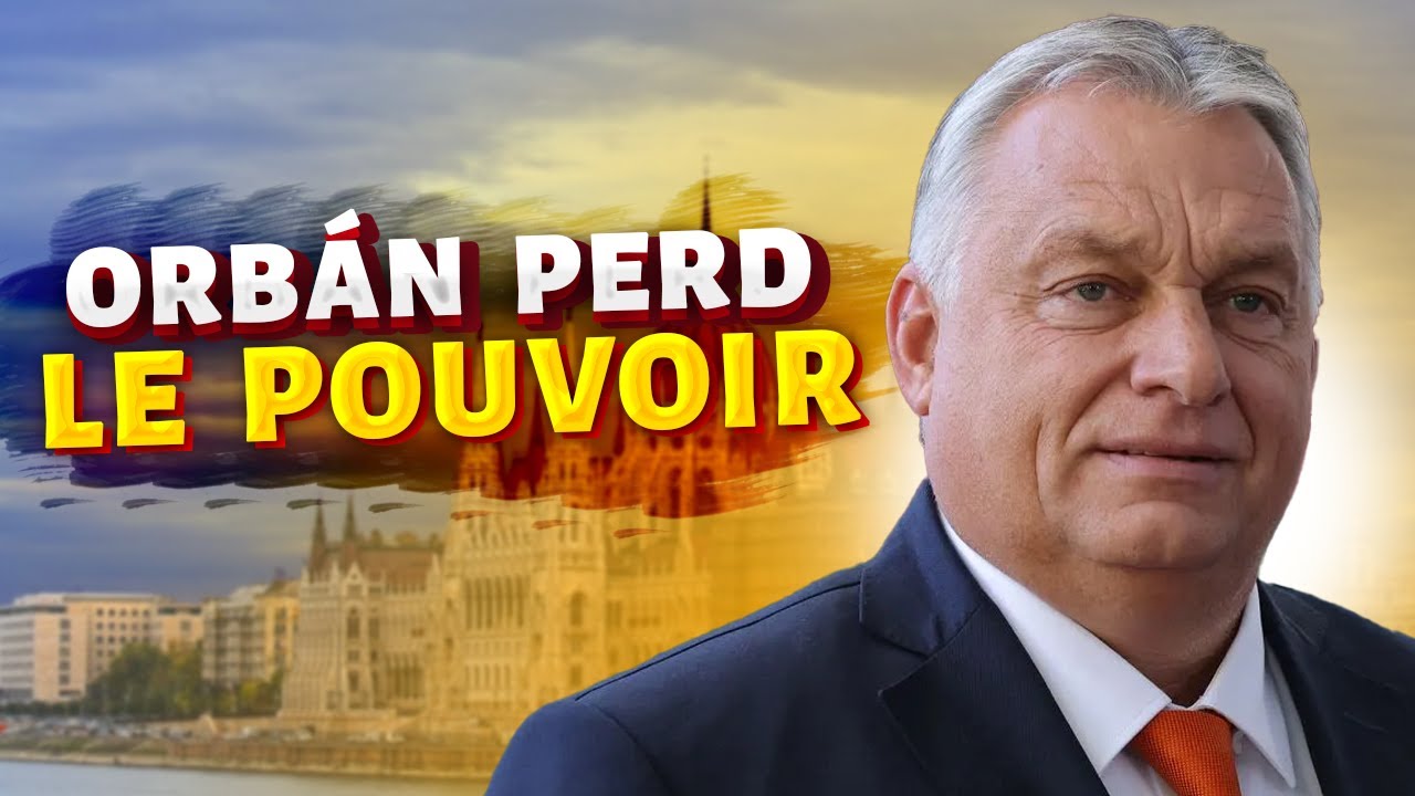 Orbán vacille! L’allié de Poutine plongé dans un SCANDALE qui secoue la Hongrie