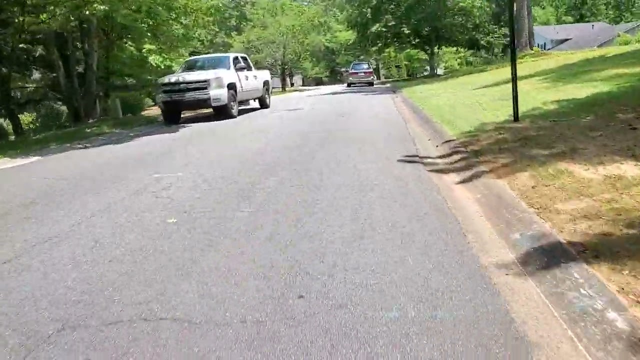 POV Riding a Honda Ruckus NPS50 Zoomer Scooter See Desc for Specs Capacity Tools More
