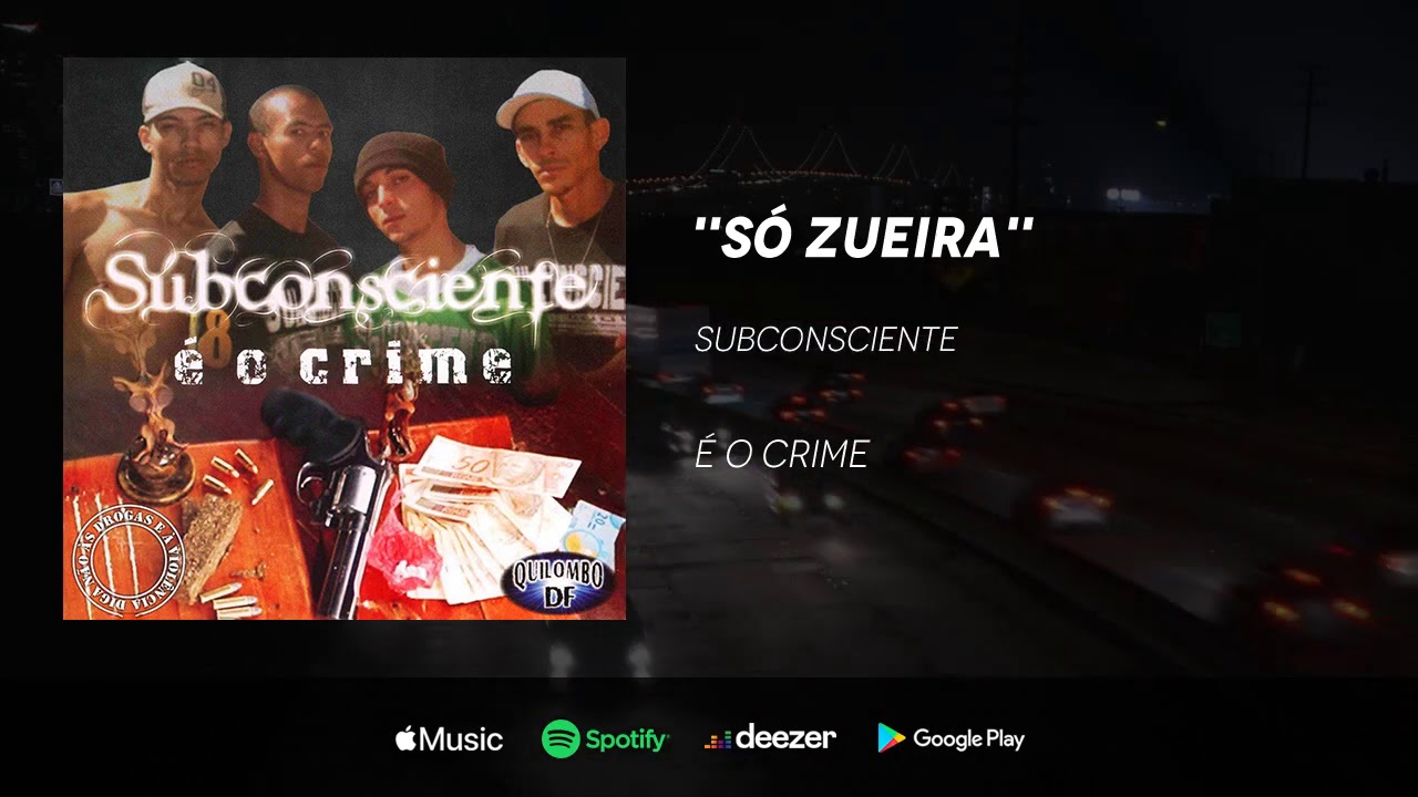 Subconsciente  - Só zueira