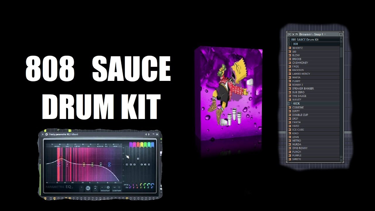 808 Drum Kit 