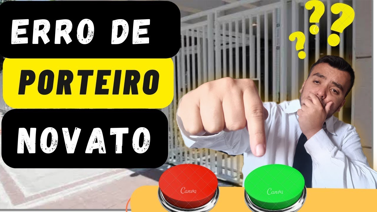 PORTEIRO NOVATO