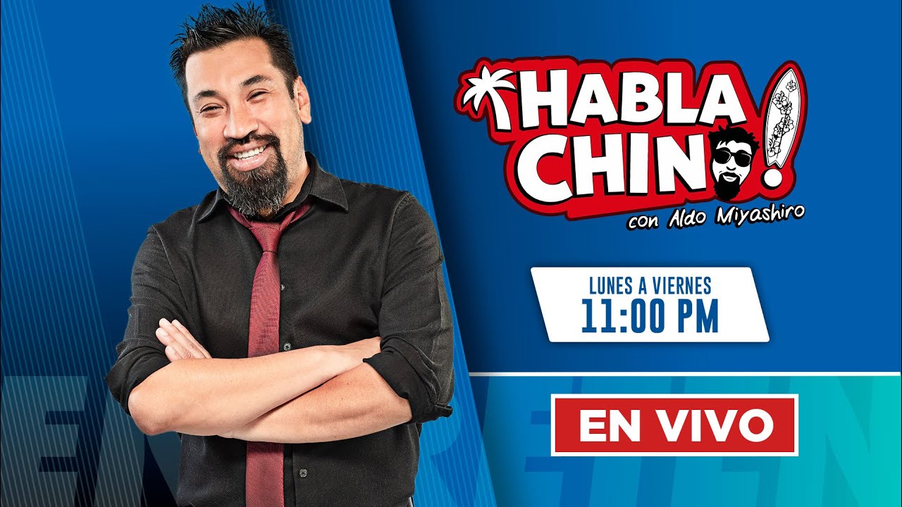 Willax en vivo - HABLA CHINO - 03/03/2026 | Willax Televisión