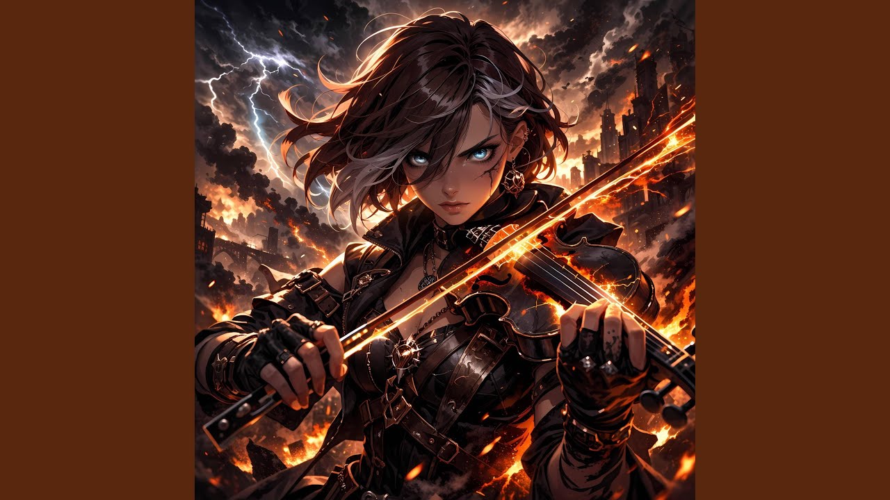 Violin Metal: No Turning Back