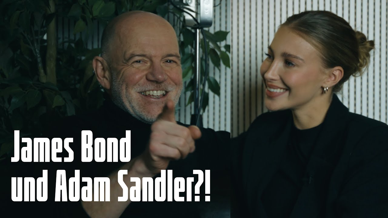 Dietmar Wunder übers Synchronsprechen, James Bond und Träume