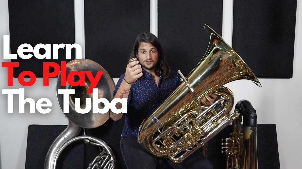 How To Play The Tuba | Lesson 1: The Basics