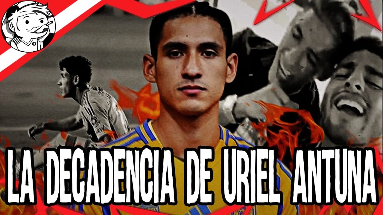 El duo Tamarindo, el vblog de su esposa, Traici&oacute;n a Cruz azul, La Decadencia de Uriel Antuna
