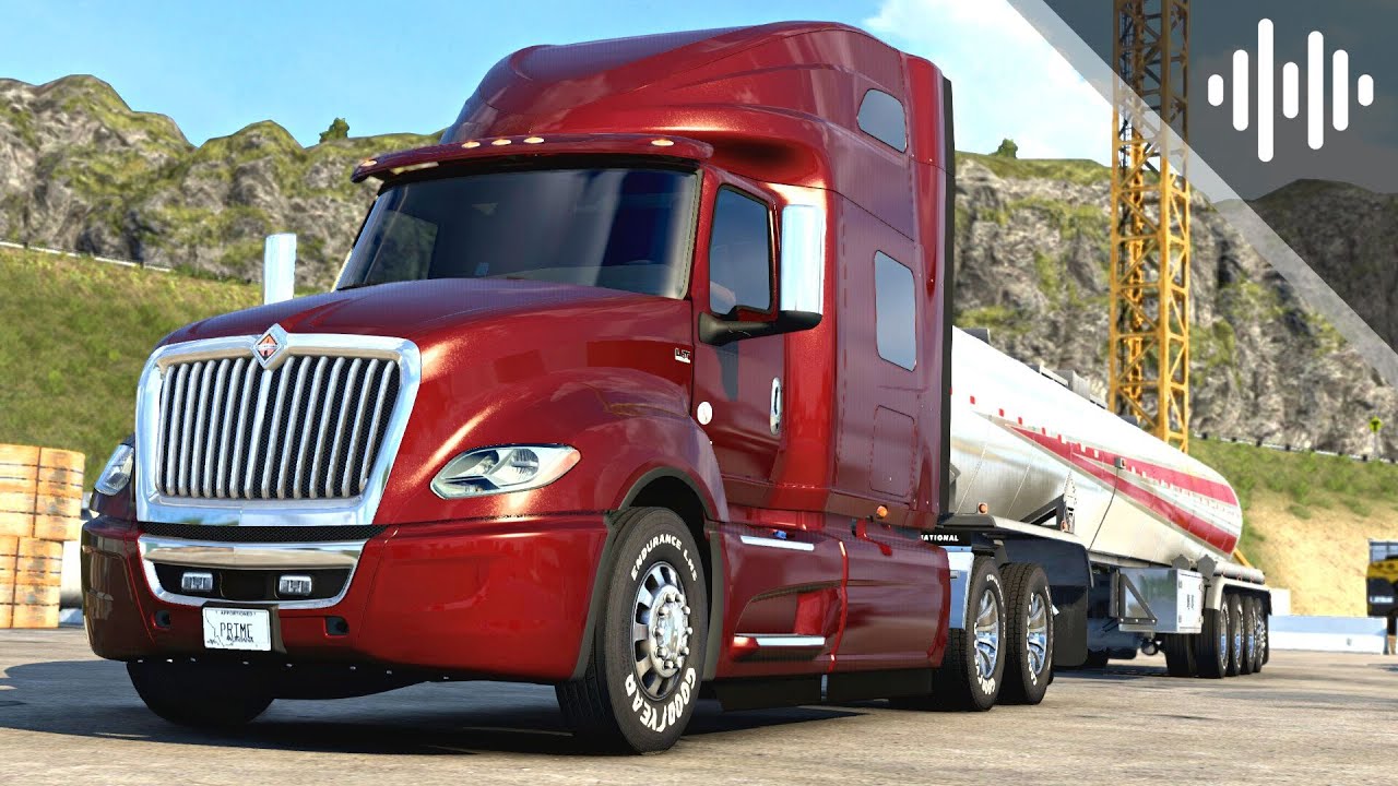 Back In The North-West!!! | American Truck Simulator (ATS) 1.46 Beta Showcase