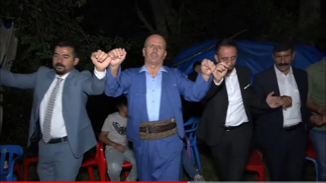 Ayten & İdris Düğün Part 4  Bolağaç Köyü  Beytüşşebap