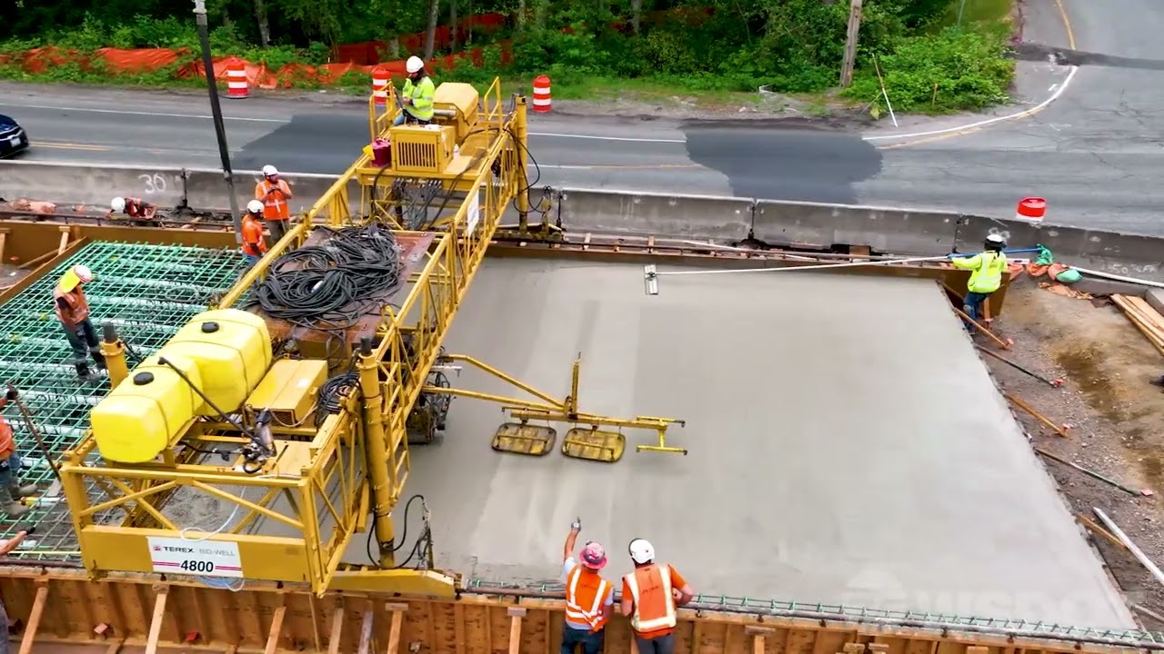 WSDOT Chico Creek Fish Passage Project