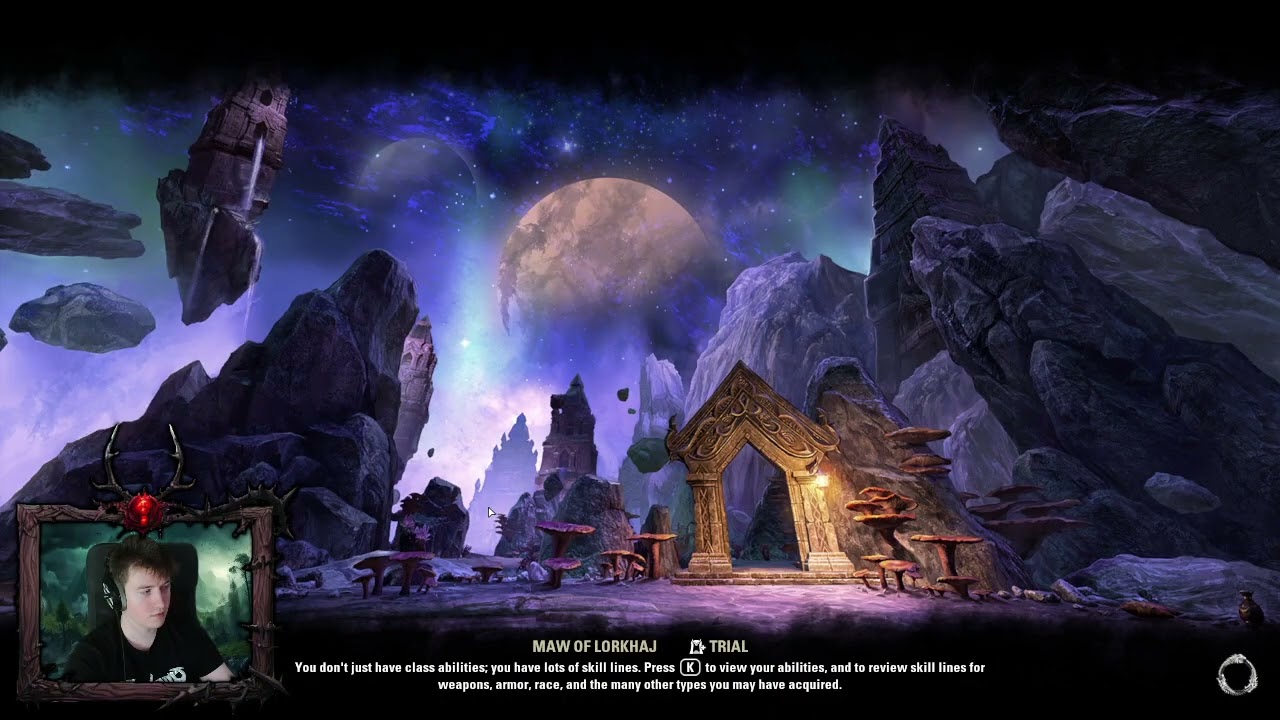 Maw of Lorkhaj Scorepush | Sorcerer Tank | 5th July 2023