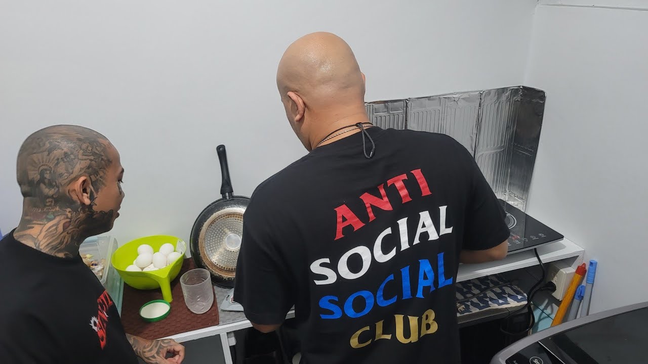 COOKiNG SHOW  , HECTOR , La Quica  - NiNONG