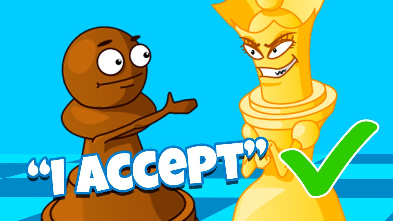 Accepting The Queen's Gambit: Safe or Risky?
