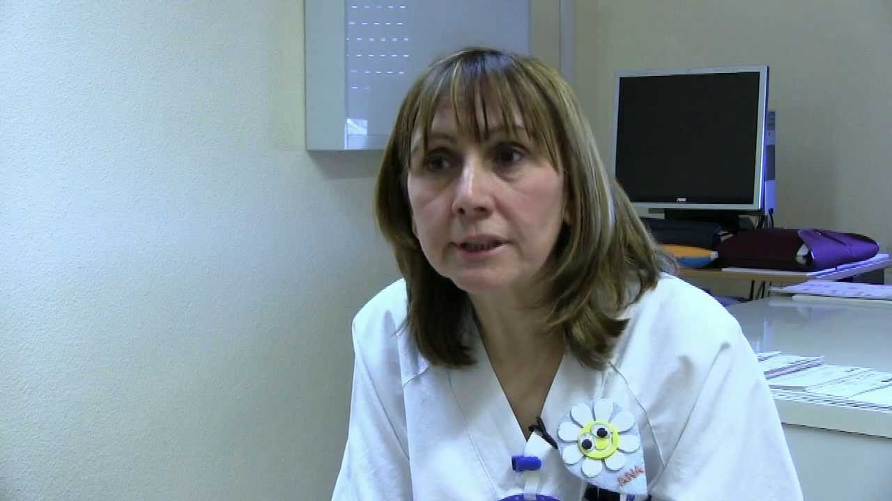 UN PACIENTE Y SU ENFERMERA NOS INTRODUCEN EN LA ESCLEROSIS MÚLTIPLE