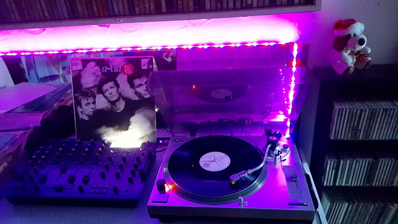 A-HA - Stay on These Roads 1988 #vinilos #musicaanglo #vinilo #AHA #80s